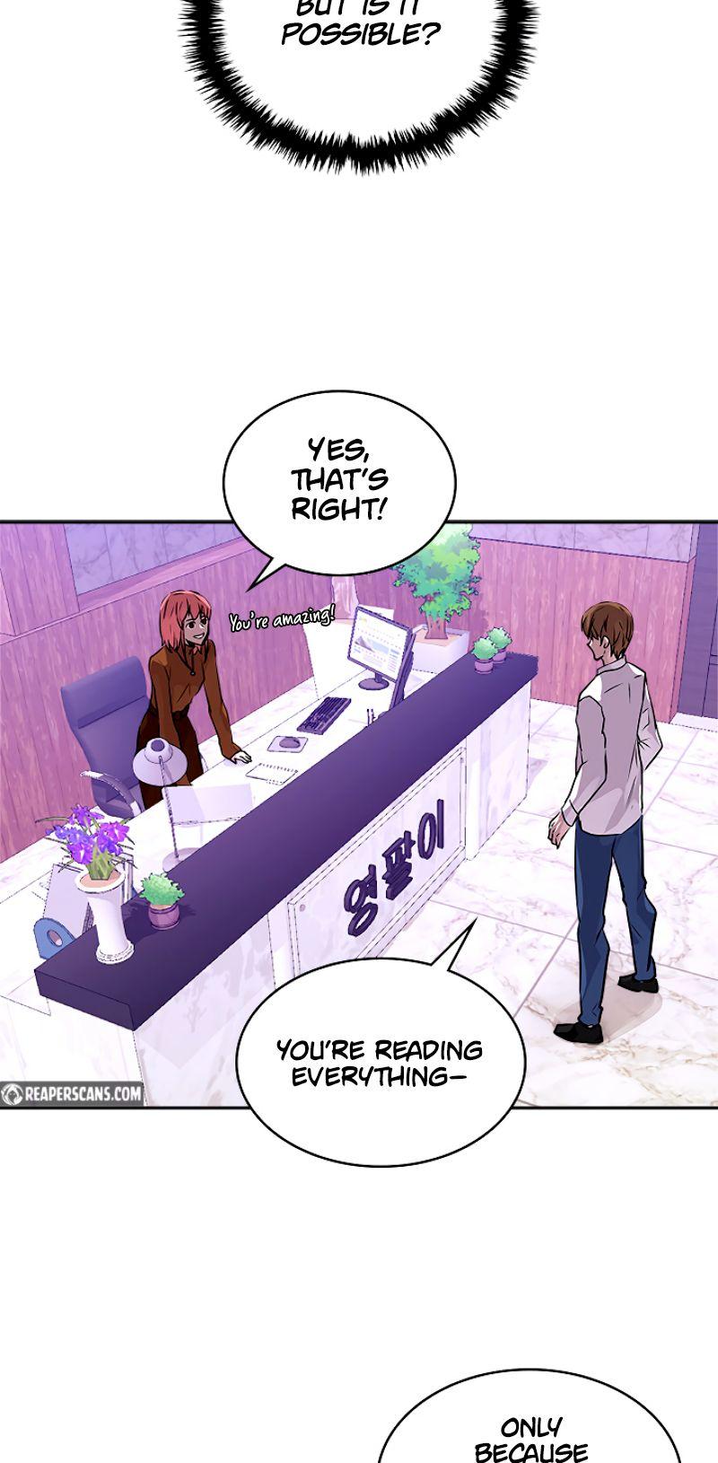 Dimensional Mercenary Chapter 66 page 8 - Chapter 66