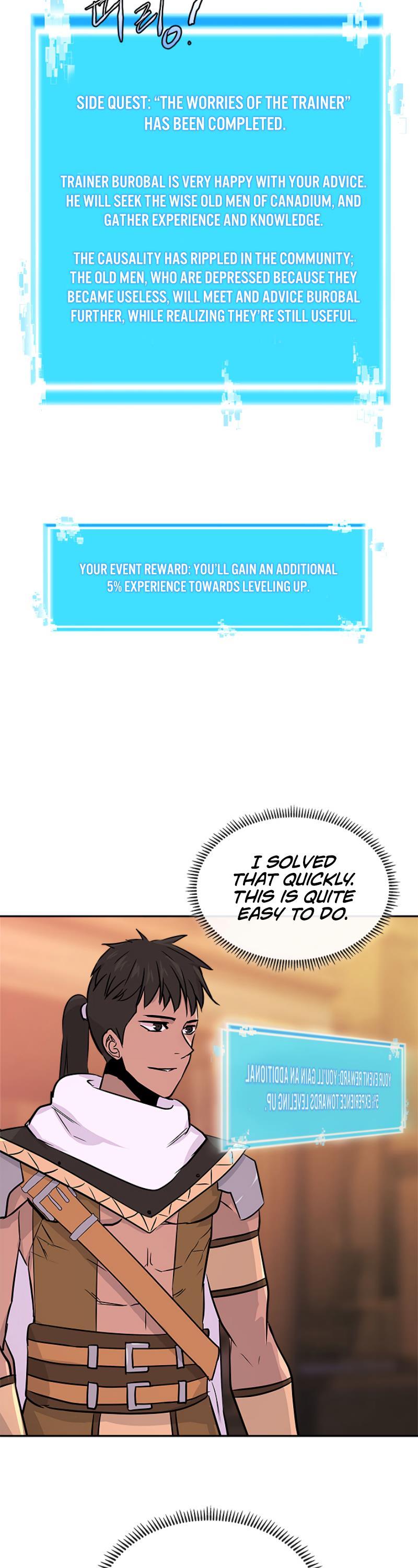 Dimensional Mercenary Chapter 67 page 14 - Chapter 67
