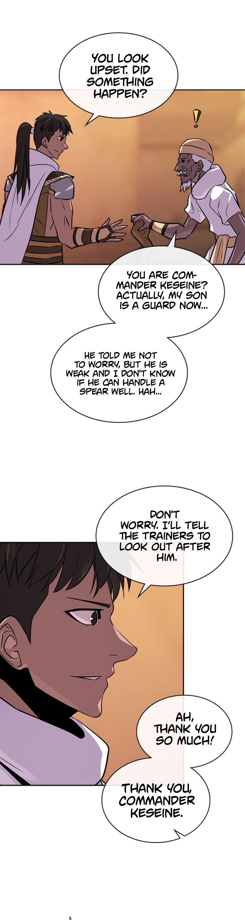 Dimensional Mercenary Chapter 67 page 17 - Chapter 67
