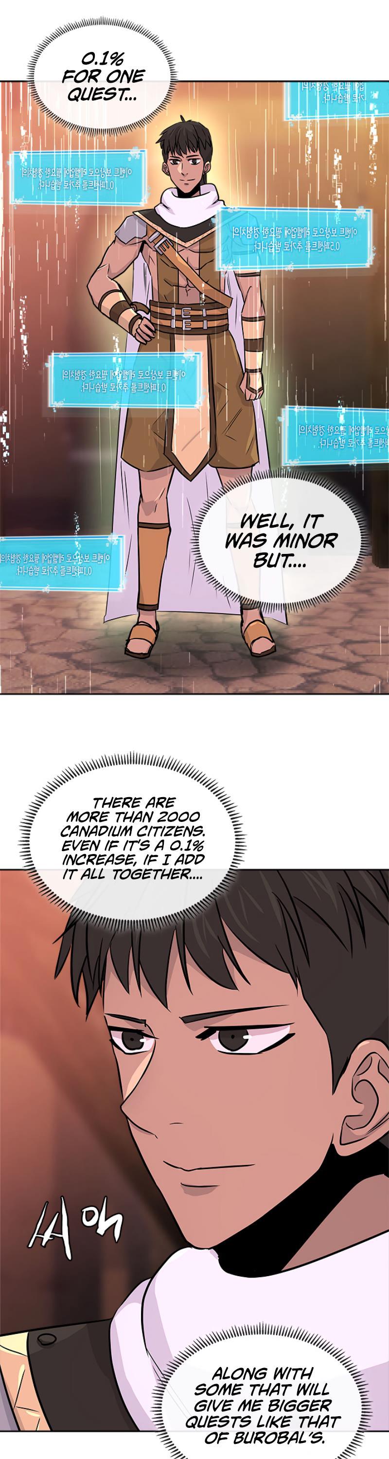 Dimensional Mercenary Chapter 67 page 19 - Chapter 67