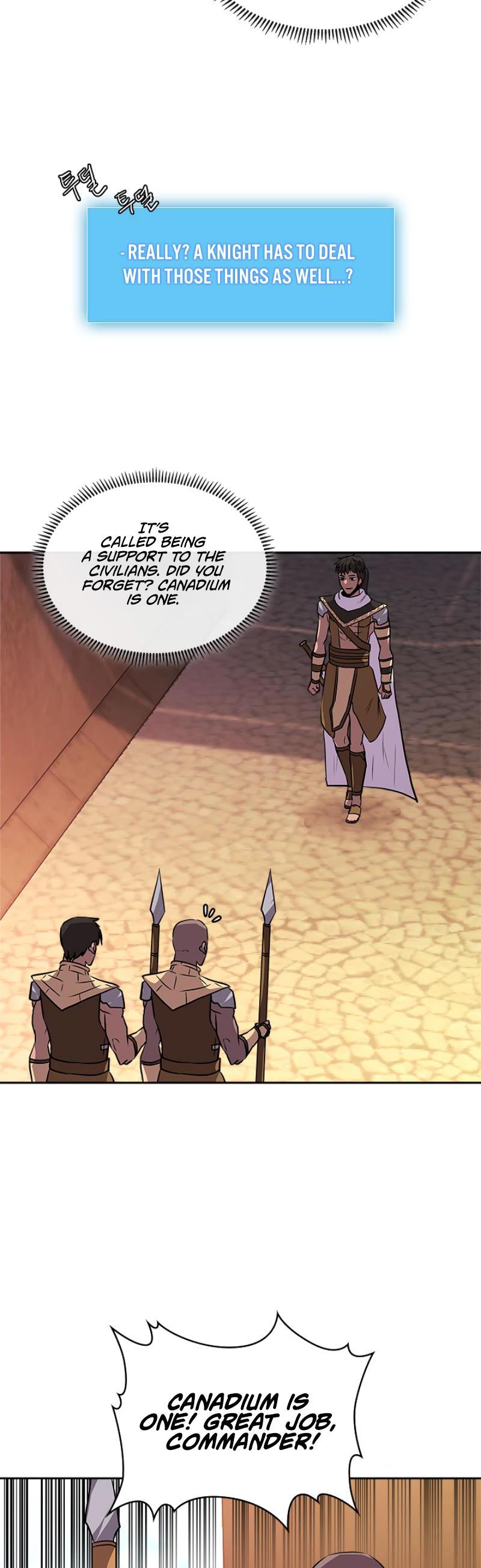 Dimensional Mercenary Chapter 67 page 20 - Chapter 67