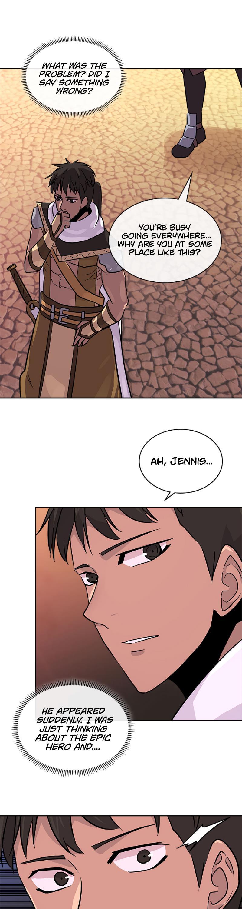 Dimensional Mercenary Chapter 67 page 26 - Chapter 67
