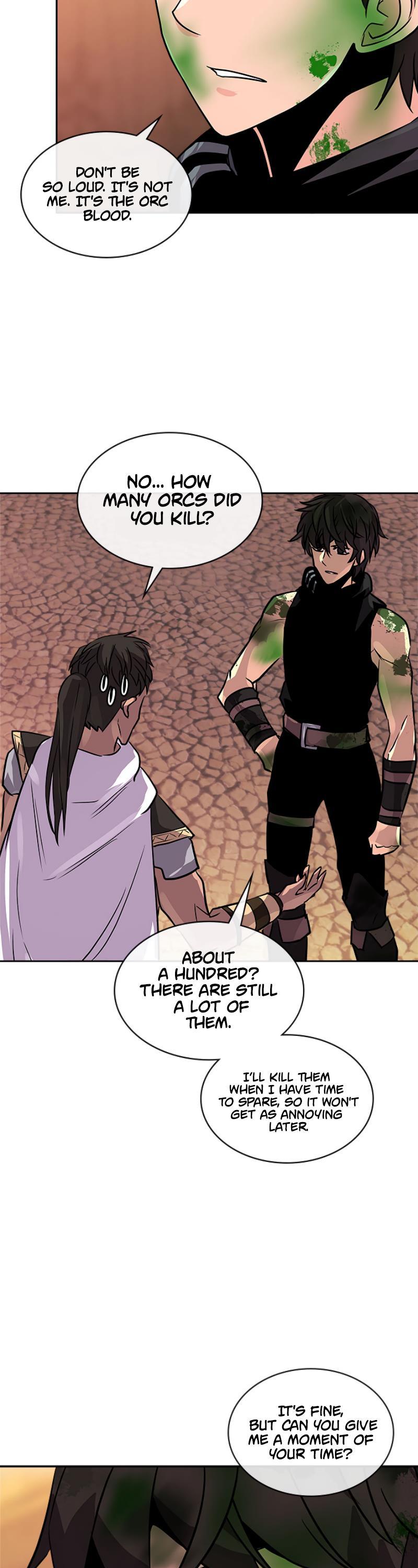 Dimensional Mercenary Chapter 67 page 28 - Chapter 67