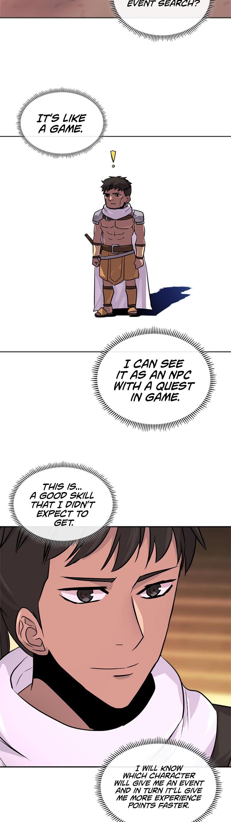 Dimensional Mercenary Chapter 67 page 5 - Chapter 67