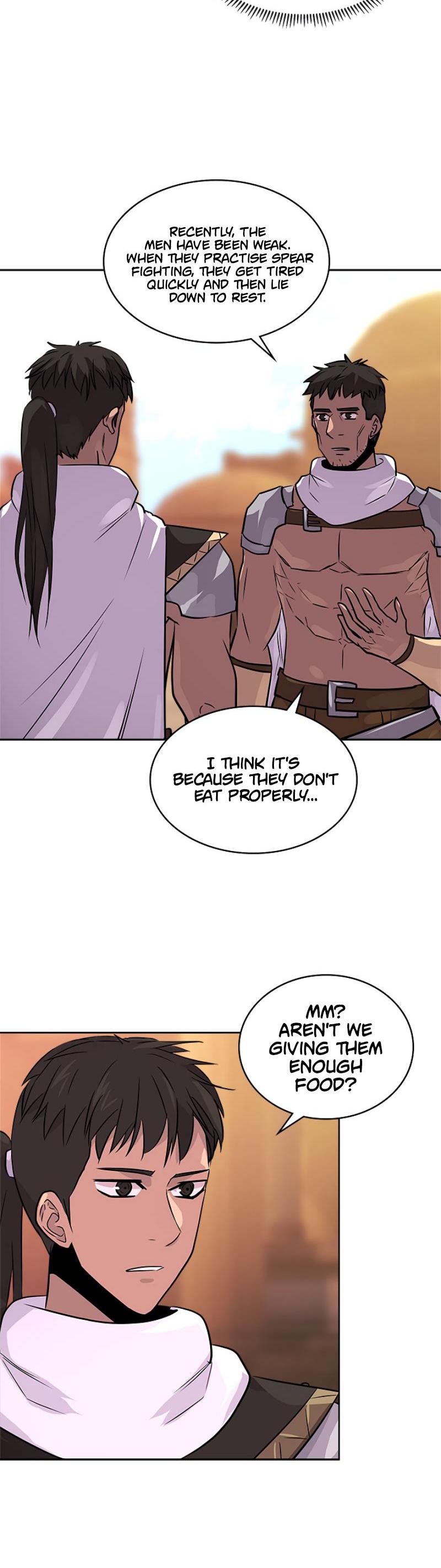 Dimensional Mercenary Chapter 67 page 6 - Chapter 67