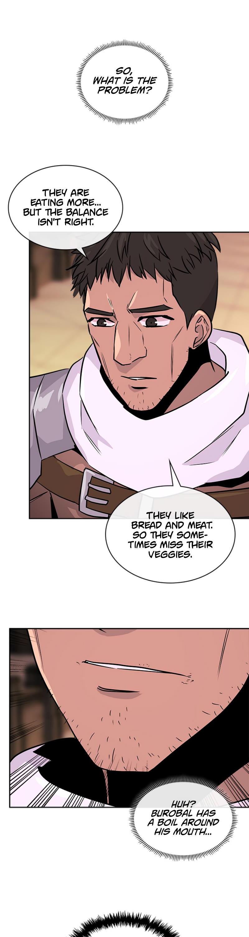 Dimensional Mercenary Chapter 67 page 8 - Chapter 67