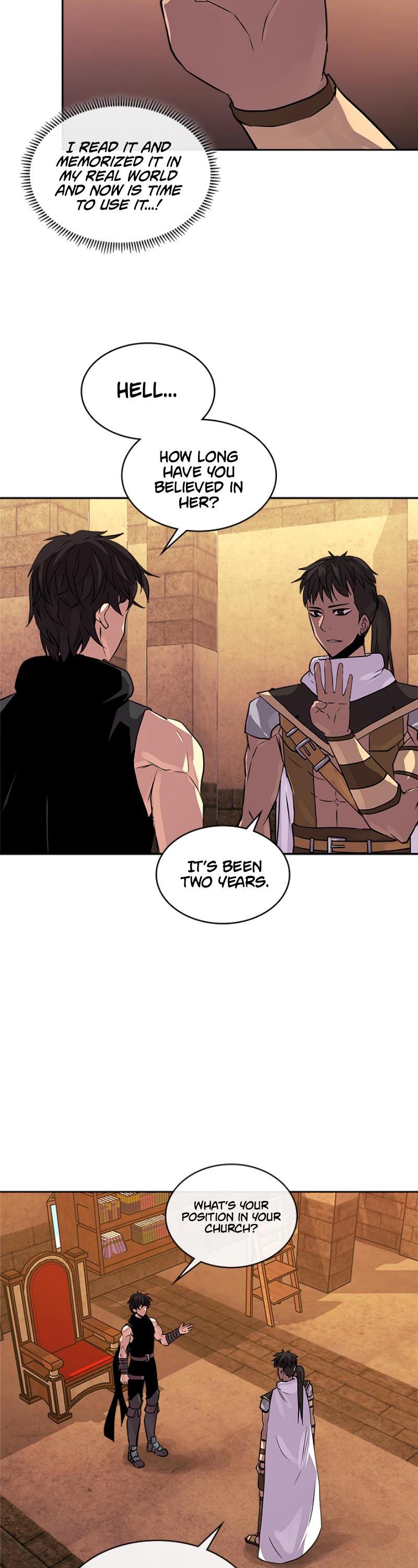 Dimensional Mercenary Chapter 68 page 10 - Chapter 68