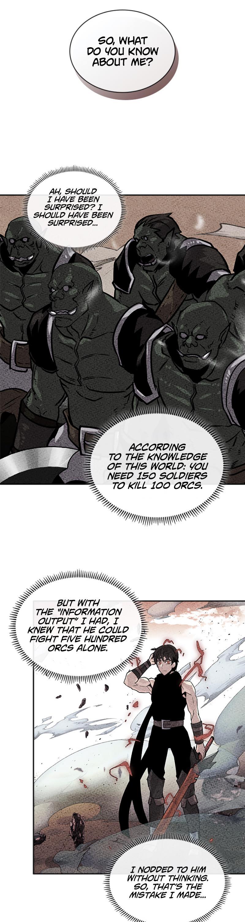 Dimensional Mercenary Chapter 68 page 13 - Chapter 68