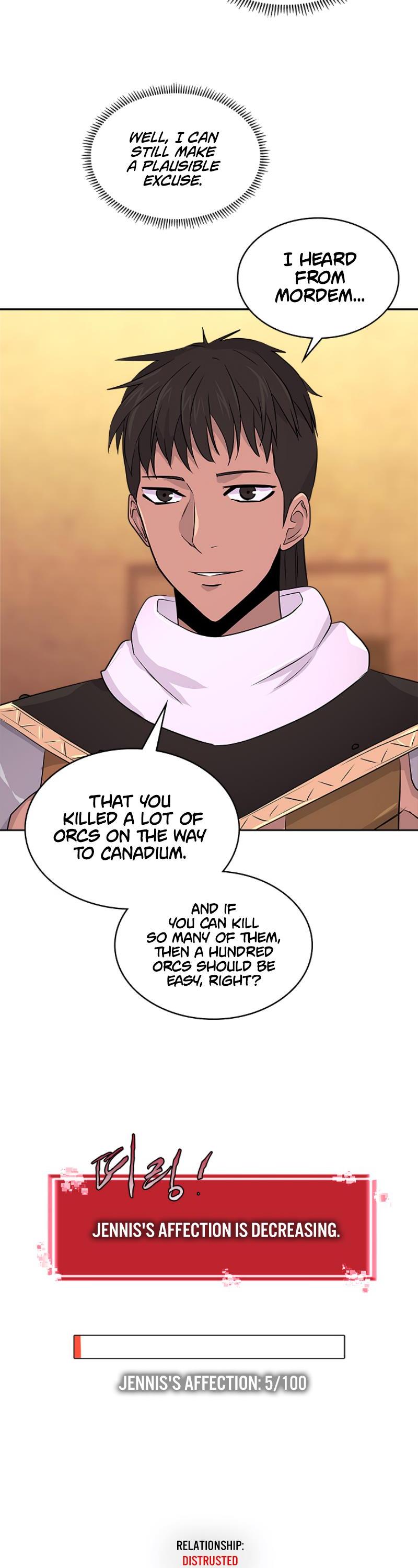 Dimensional Mercenary Chapter 68 page 14 - Chapter 68