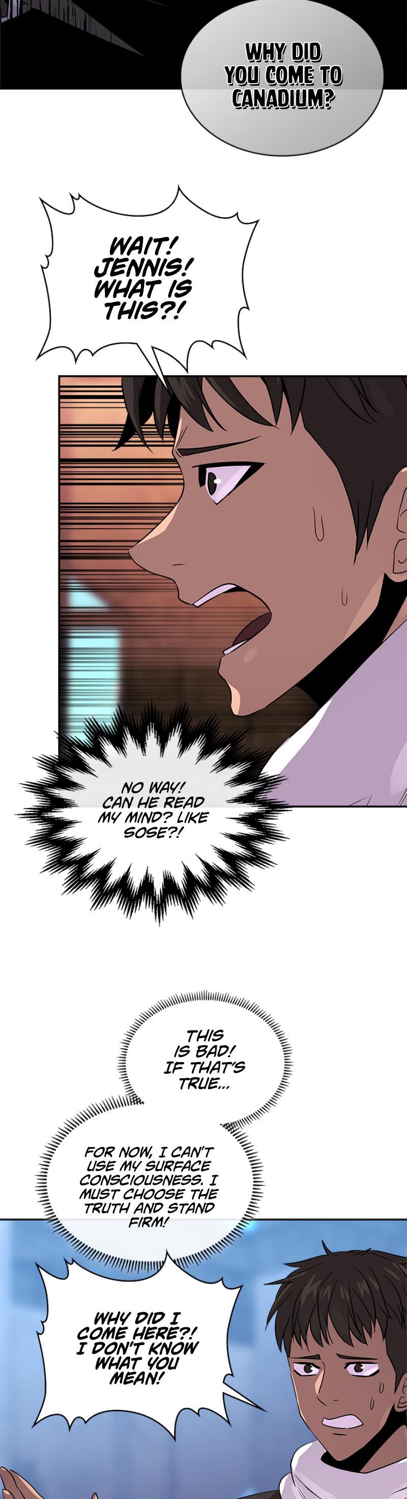 Dimensional Mercenary Chapter 68 page 17 - Chapter 68