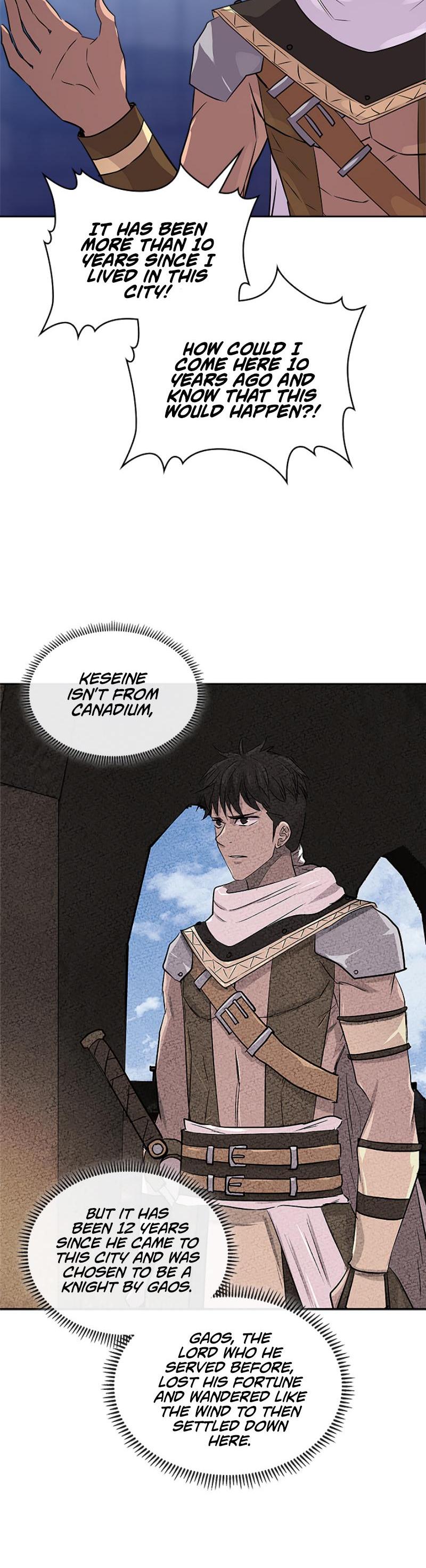 Dimensional Mercenary Chapter 68 page 18 - Chapter 68