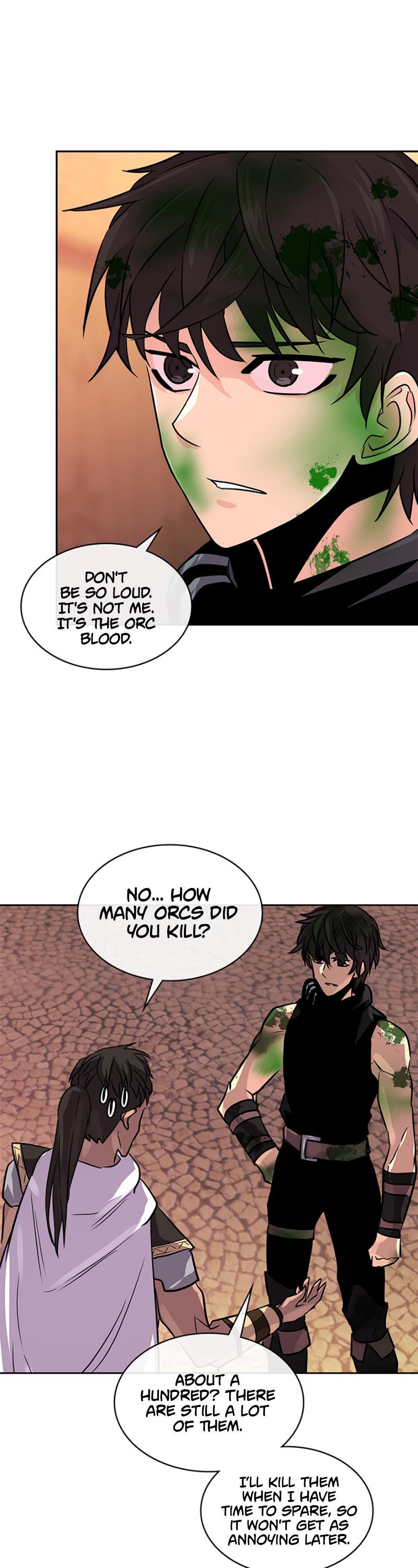 Dimensional Mercenary Chapter 68 page 2 - Chapter 68