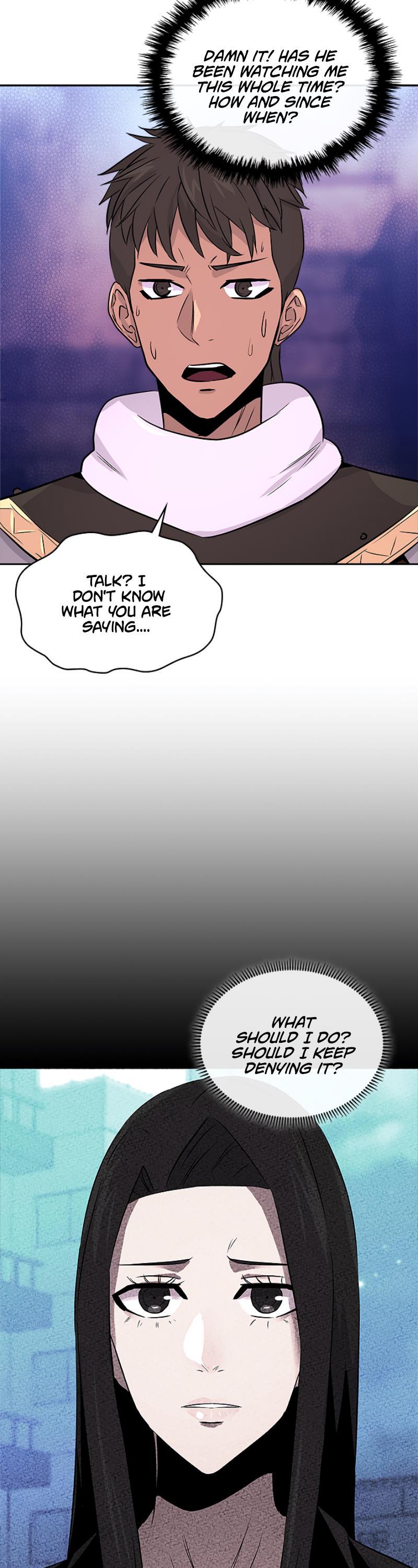 Dimensional Mercenary Chapter 68 page 21 - Chapter 68