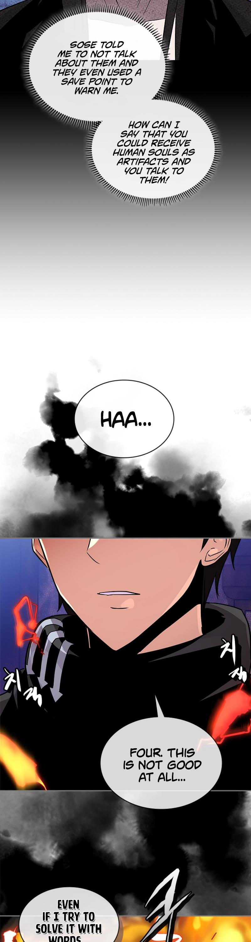 Dimensional Mercenary Chapter 68 page 22 - Chapter 68