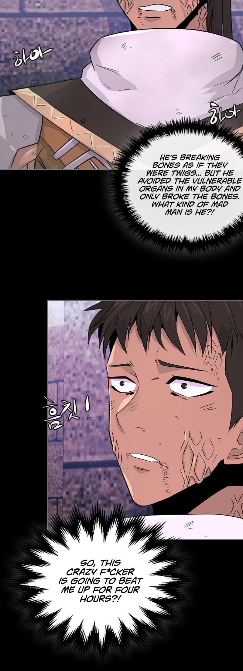 Dimensional Mercenary Chapter 68 page 31 - Chapter 68