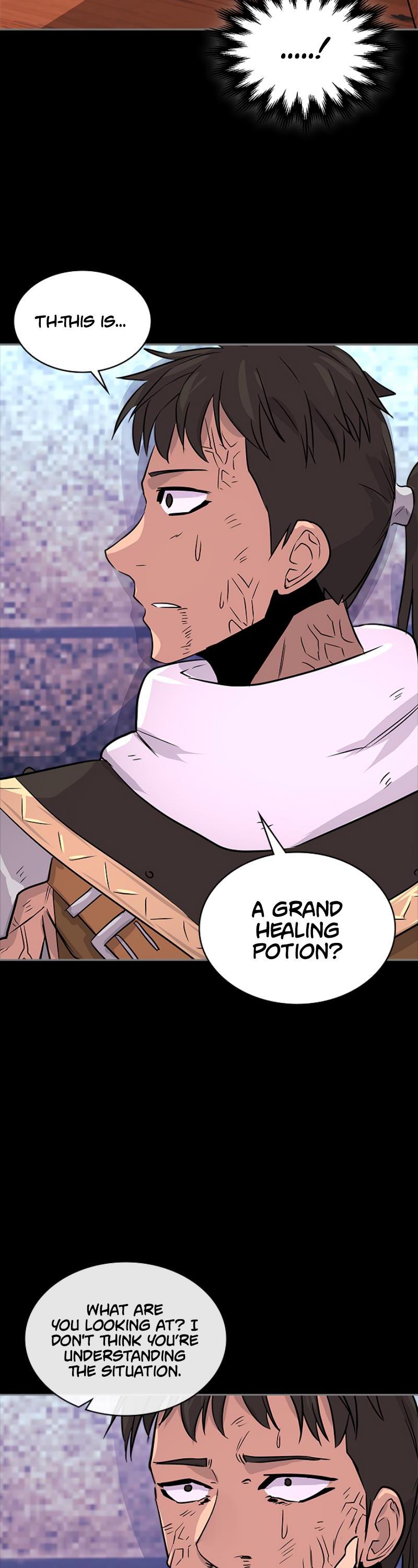 Dimensional Mercenary Chapter 68 page 33 - Chapter 68