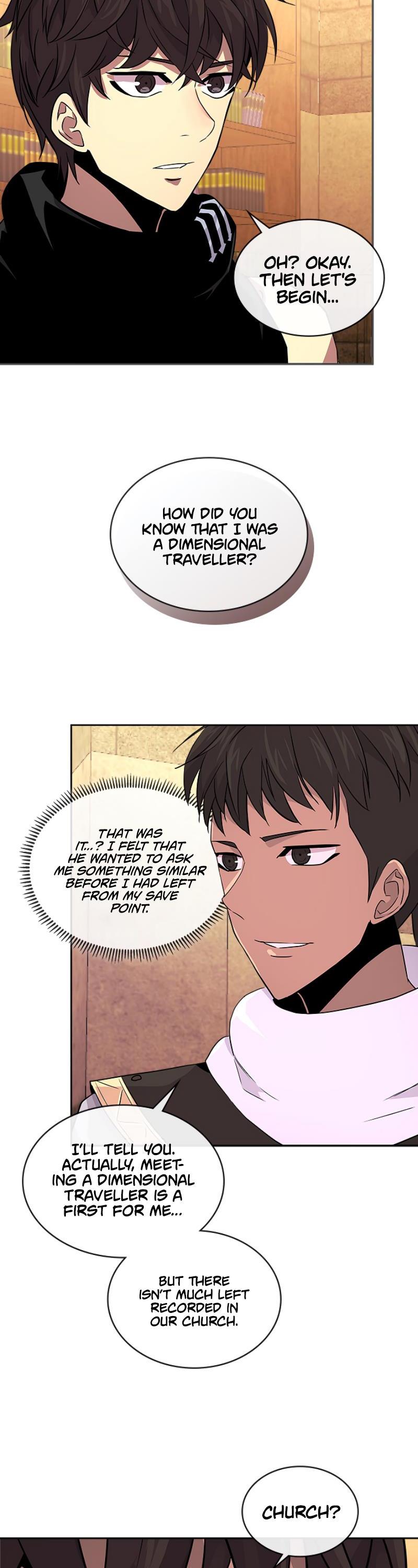 Dimensional Mercenary Chapter 68 page 8 - Chapter 68
