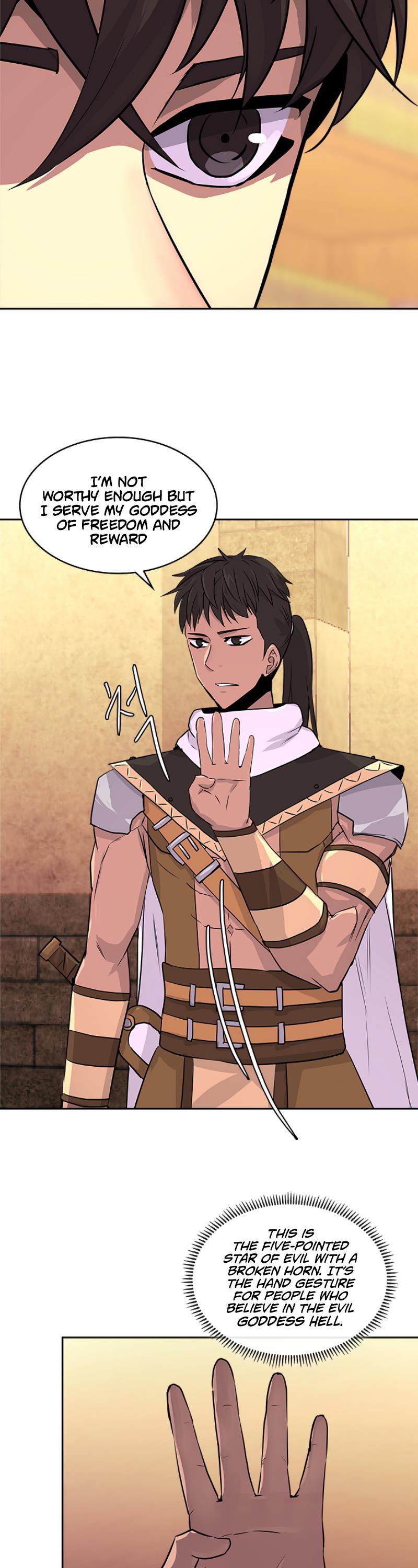 Dimensional Mercenary Chapter 68 page 9 - Chapter 68