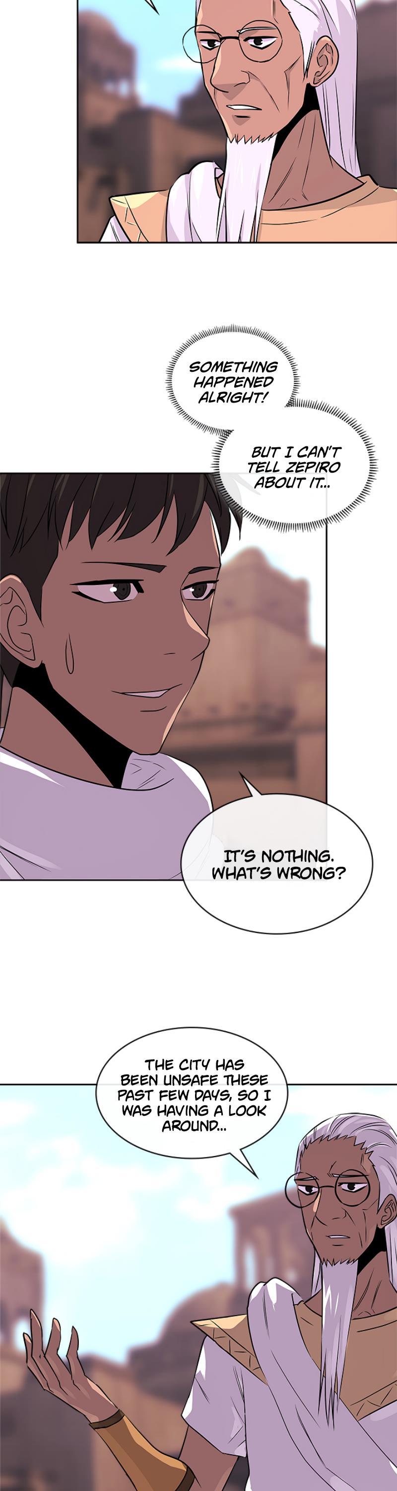 Dimensional Mercenary Chapter 69 page 15 - Chapter 69