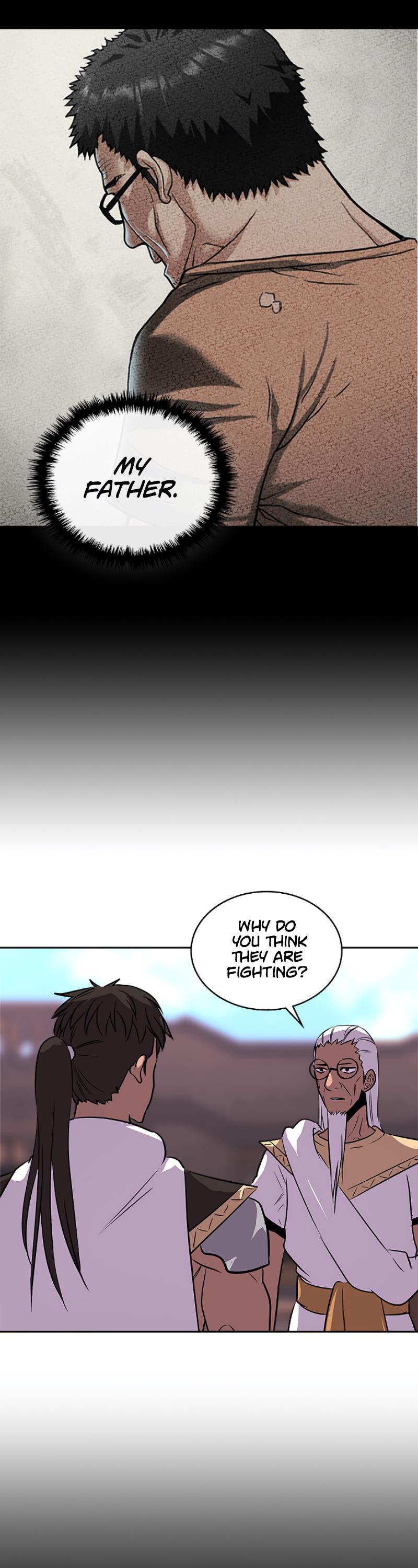 Dimensional Mercenary Chapter 69 page 19 - Chapter 69