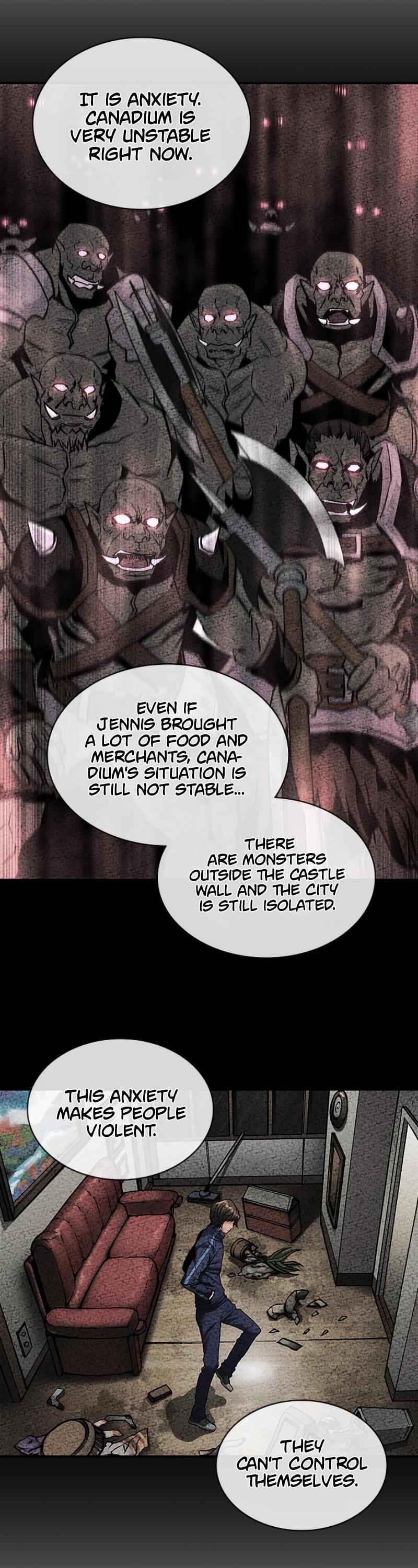Dimensional Mercenary Chapter 69 page 20 - Chapter 69