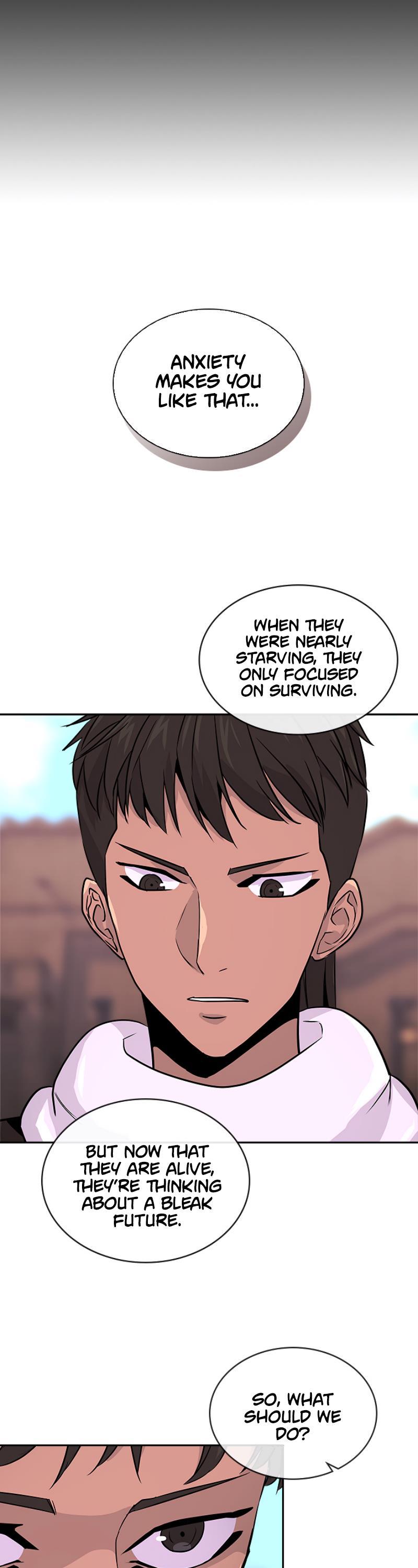 Dimensional Mercenary Chapter 69 page 21 - Chapter 69