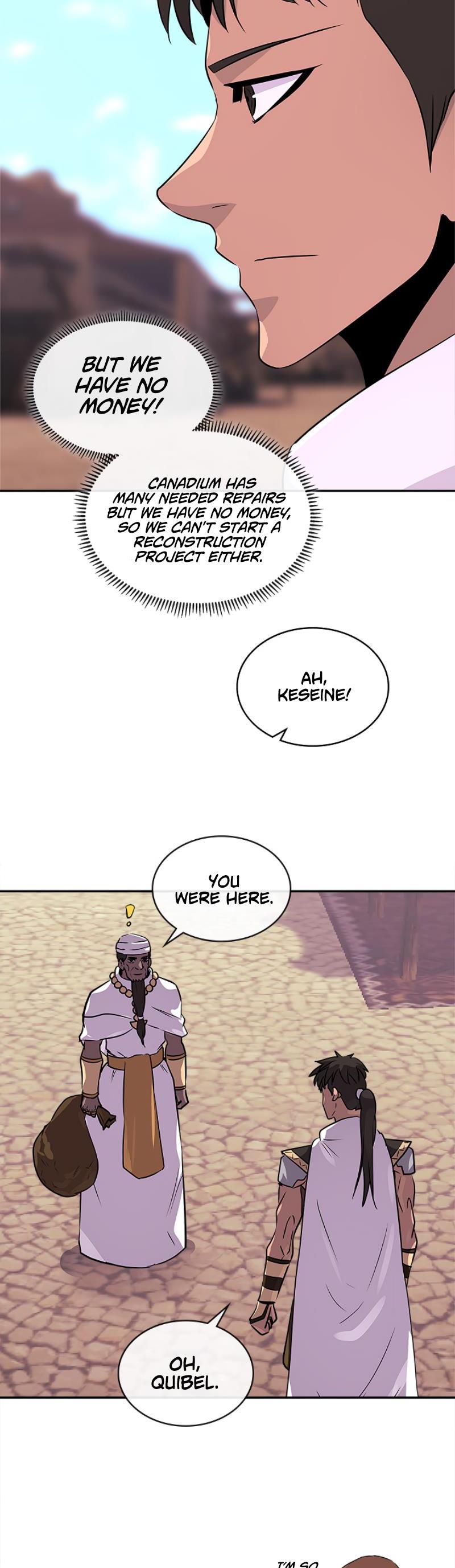 Dimensional Mercenary Chapter 69 page 27 - Chapter 69