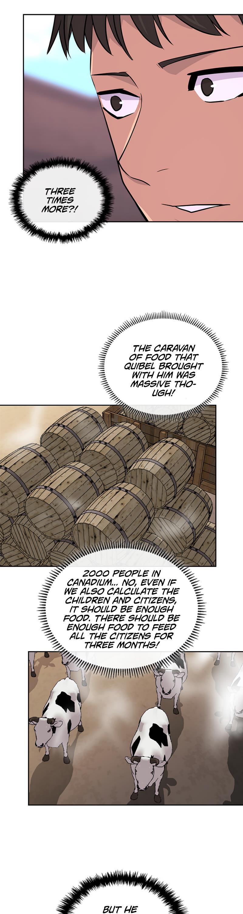 Dimensional Mercenary Chapter 69 page 31 - Chapter 69