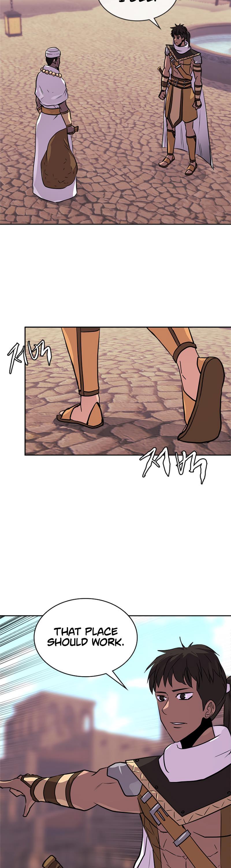 Dimensional Mercenary Chapter 69 page 36 - Chapter 69