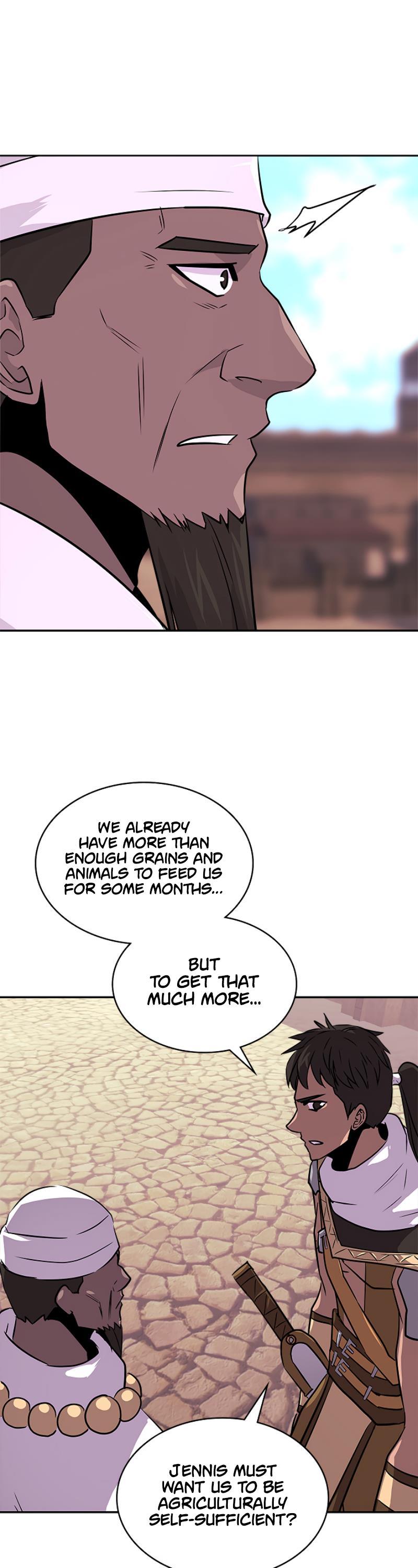 Dimensional Mercenary Chapter 69 page 39 - Chapter 69