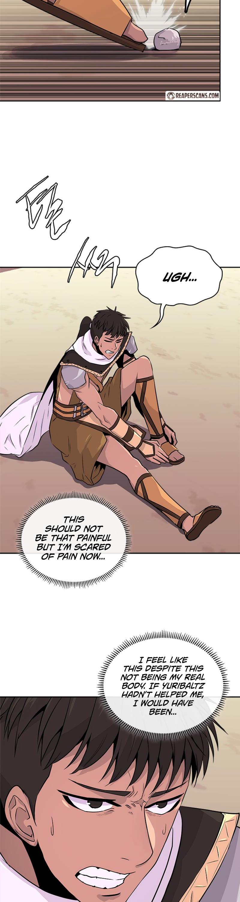 Dimensional Mercenary Chapter 69 page 5 - Chapter 69