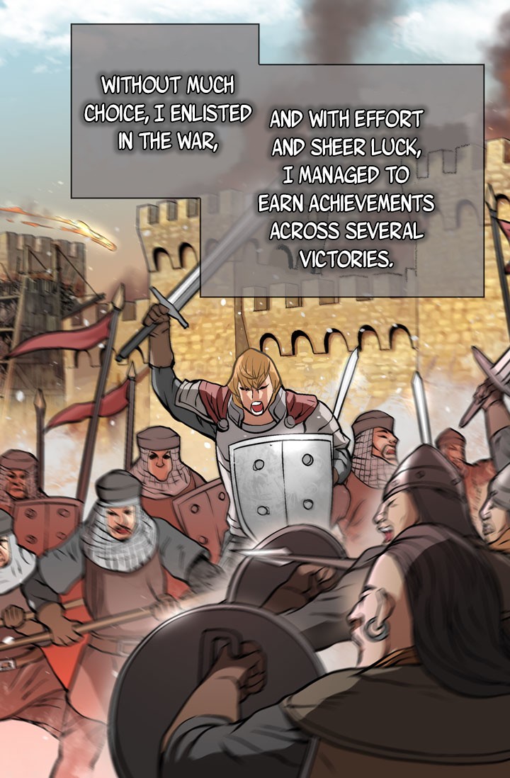 Dimensional Mercenary Chapter 7 page 10 - Chapter 7