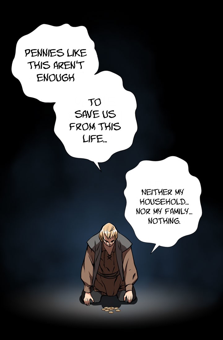 Dimensional Mercenary Chapter 7 page 13 - Chapter 7