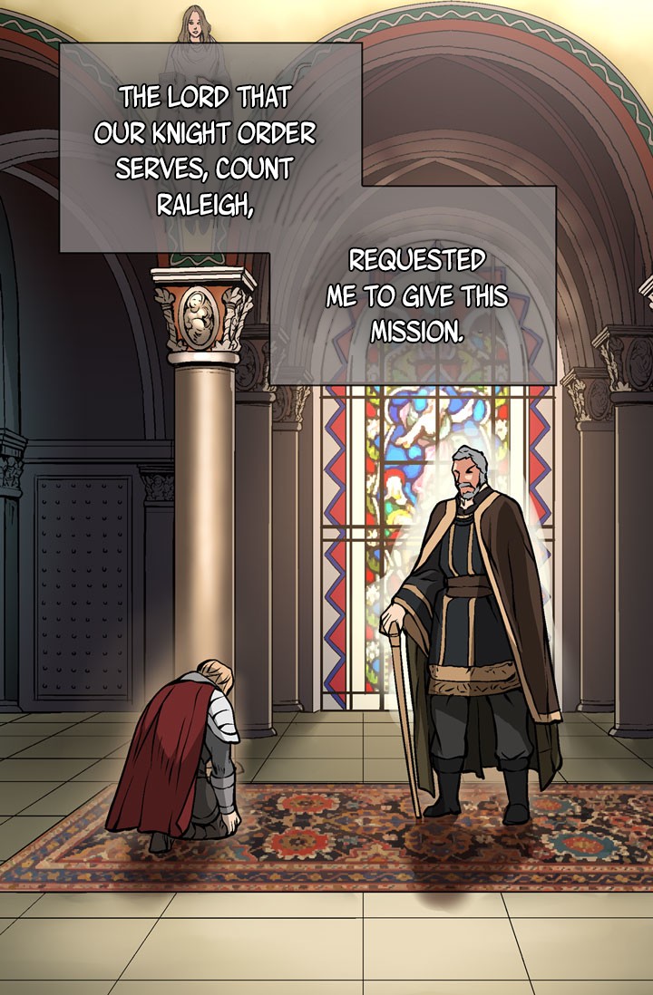 Dimensional Mercenary Chapter 7 page 19 - Chapter 7
