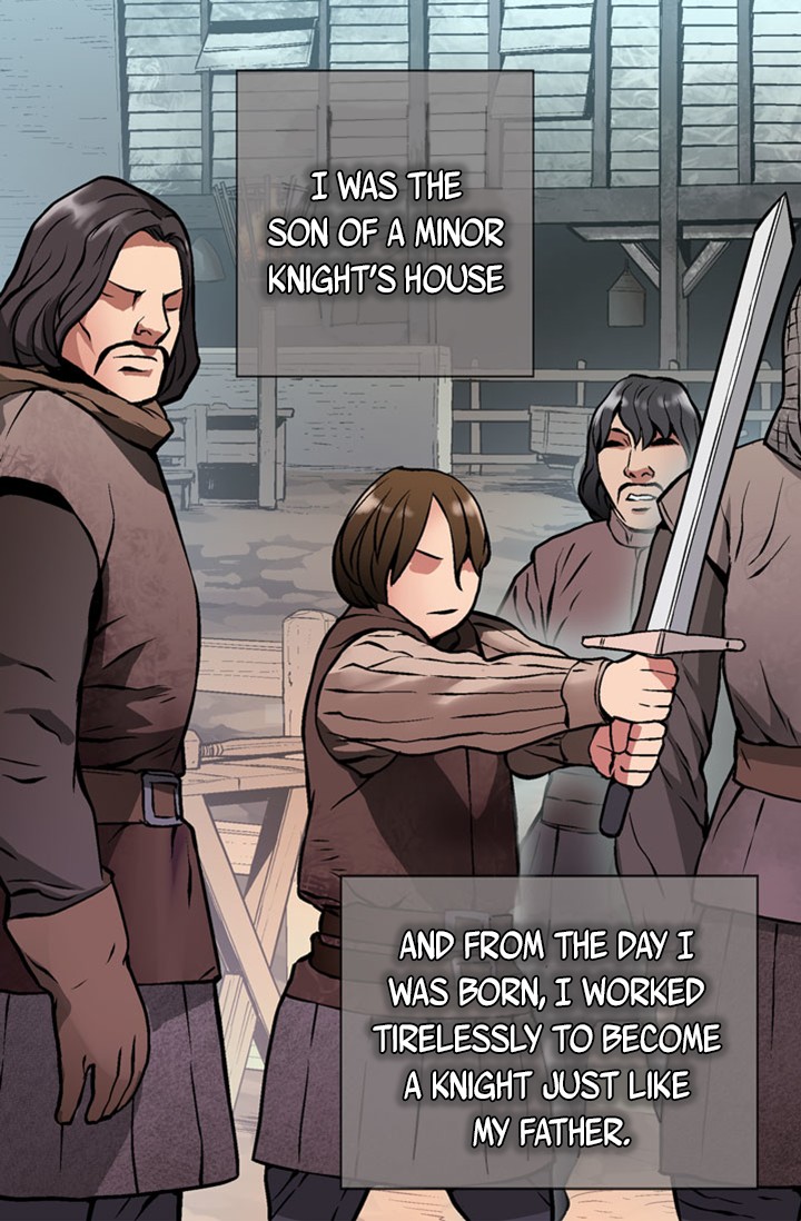 Dimensional Mercenary Chapter 7 page 3 - Chapter 7