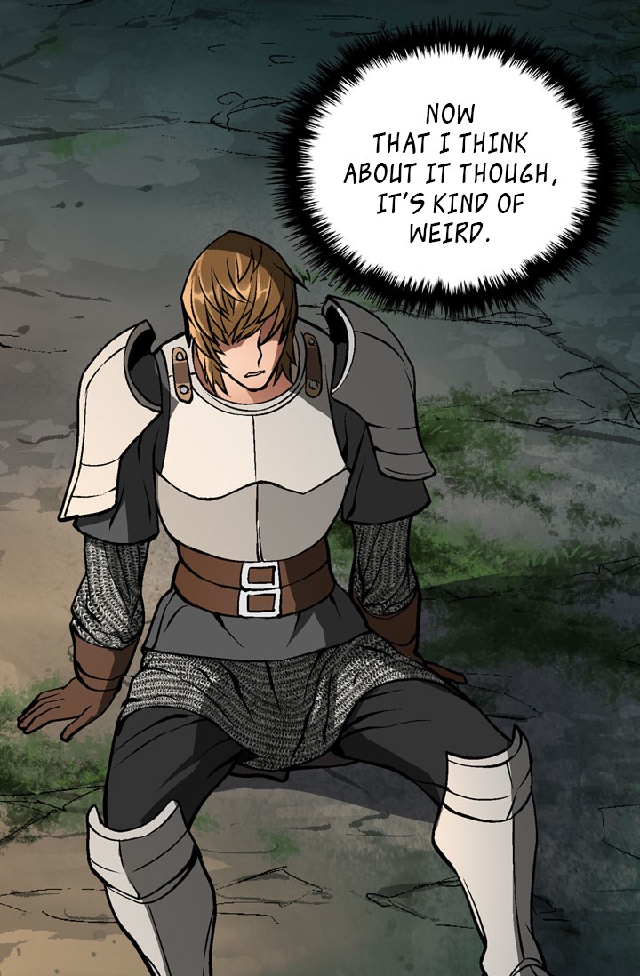 Dimensional Mercenary Chapter 7 page 32 - Chapter 7