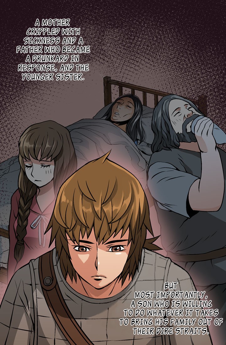 Dimensional Mercenary Chapter 7 page 34 - Chapter 7