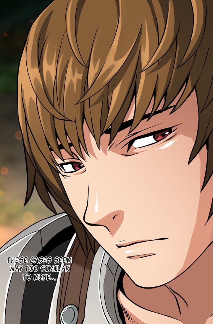 Dimensional Mercenary Chapter 7 page 36 - Chapter 7