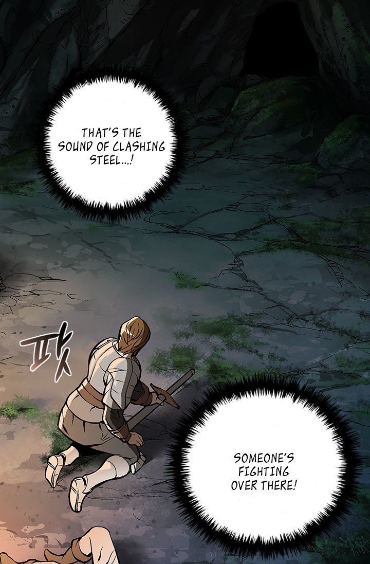 Dimensional Mercenary Chapter 7 page 41 - Chapter 7