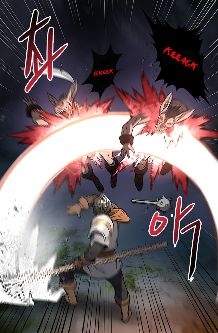 Dimensional Mercenary Chapter 7 page 51 - Chapter 7
