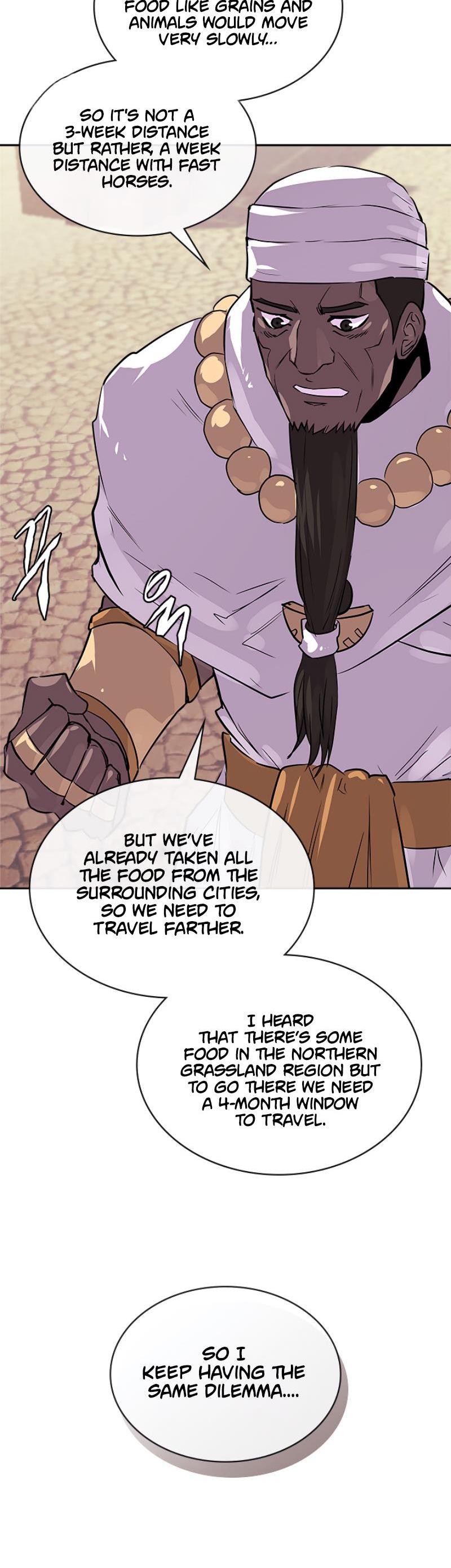 Dimensional Mercenary Chapter 70 page 12 - Chapter 70