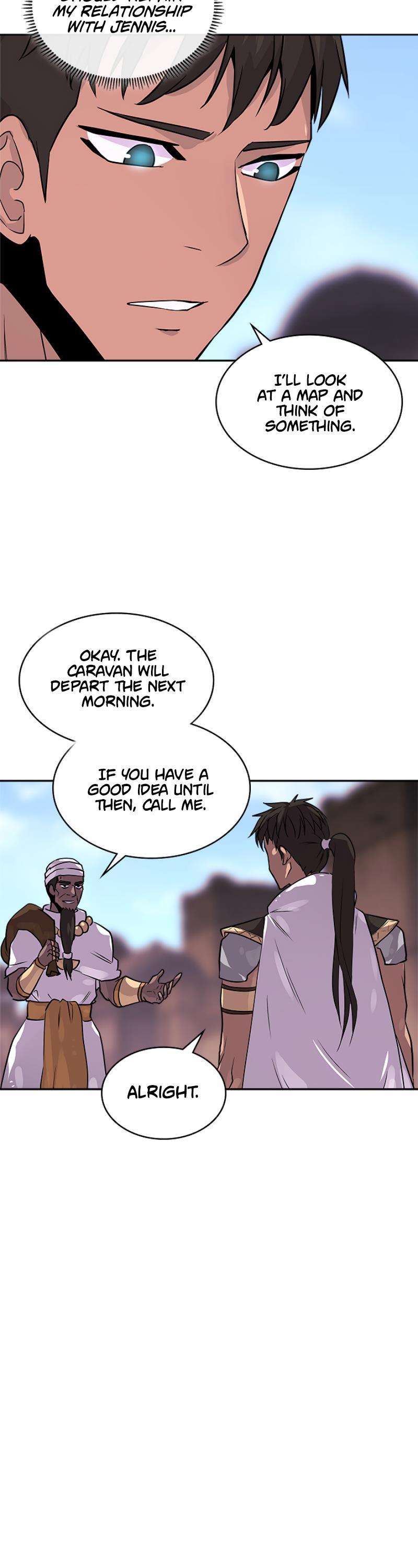 Dimensional Mercenary Chapter 70 page 15 - Chapter 70