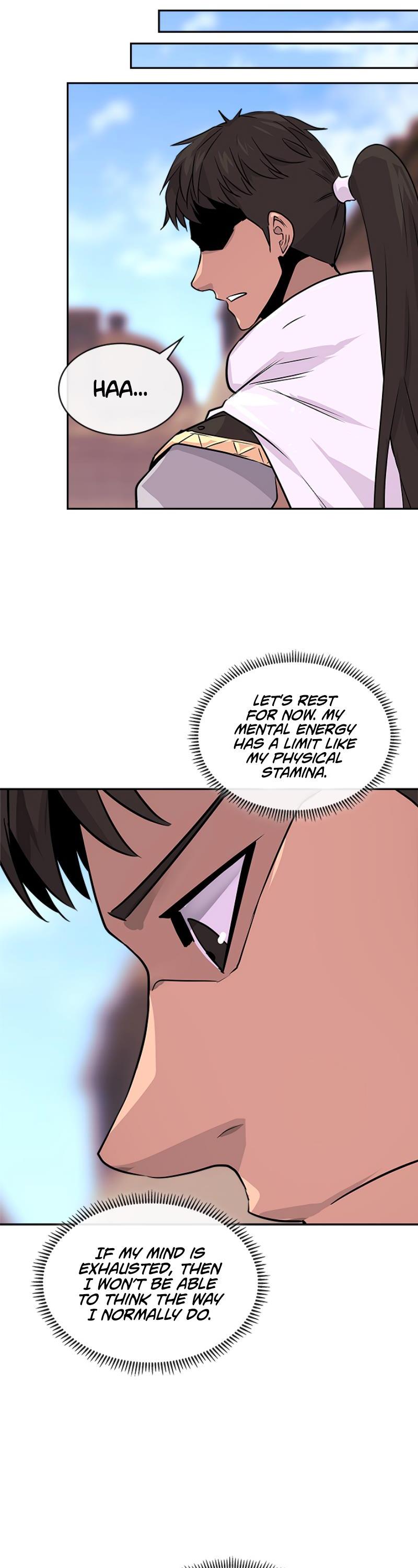 Dimensional Mercenary Chapter 70 page 16 - Chapter 70