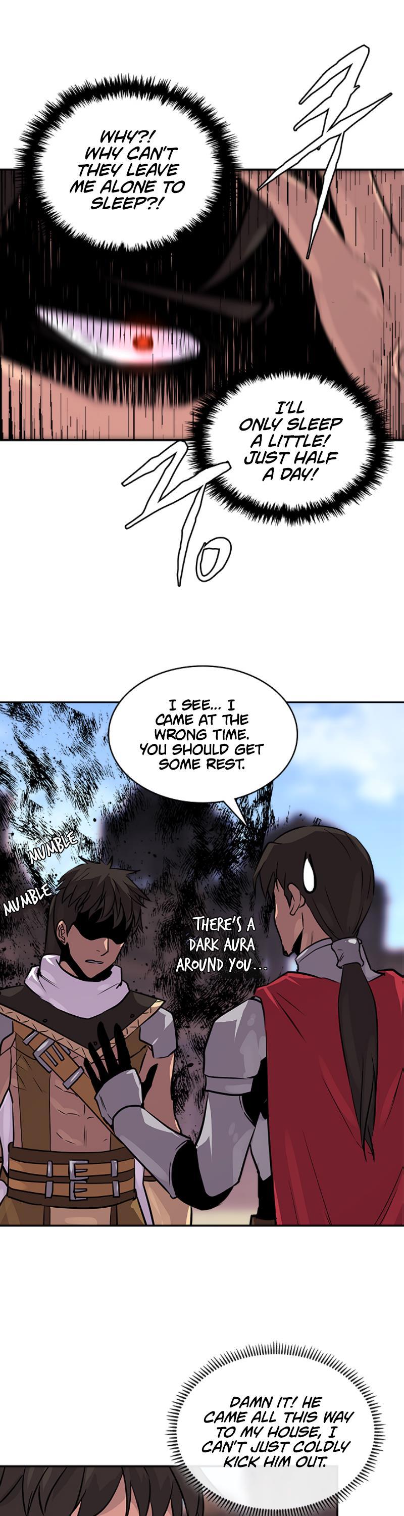 Dimensional Mercenary Chapter 70 page 19 - Chapter 70