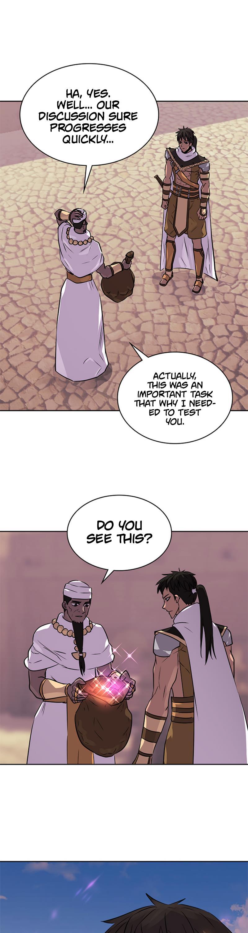 Dimensional Mercenary Chapter 70 page 2 - Chapter 70