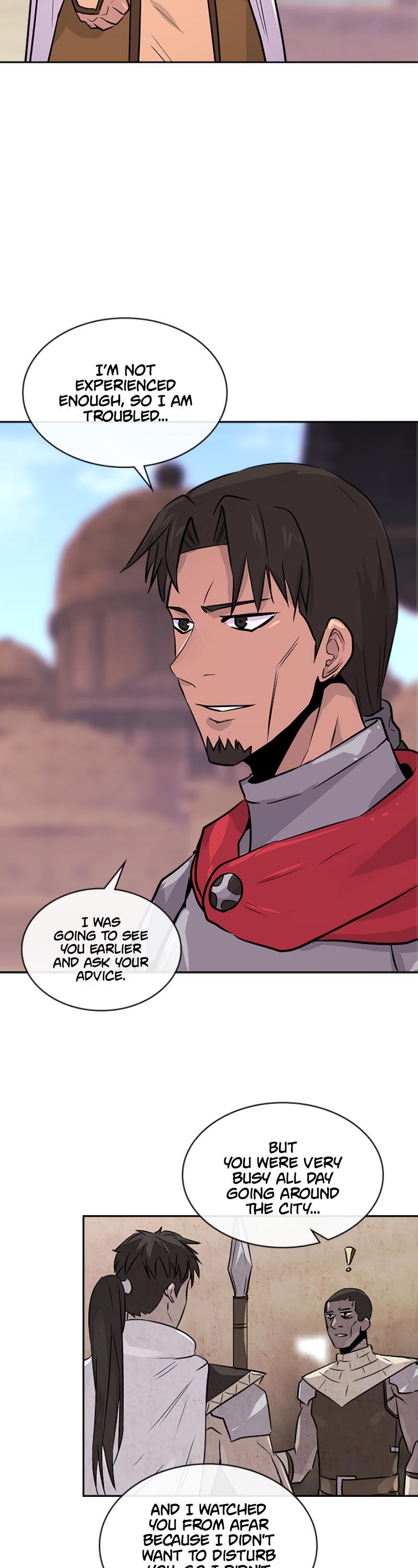 Dimensional Mercenary Chapter 70 page 21 - Chapter 70