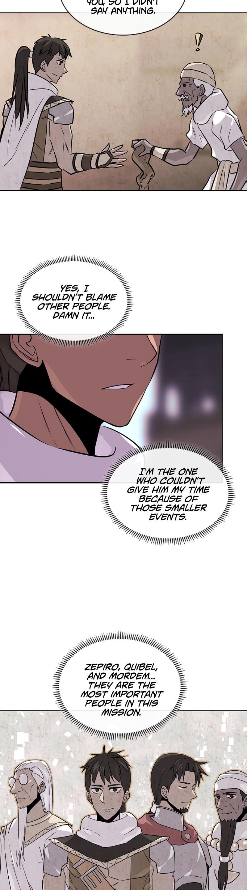 Dimensional Mercenary Chapter 70 page 22 - Chapter 70