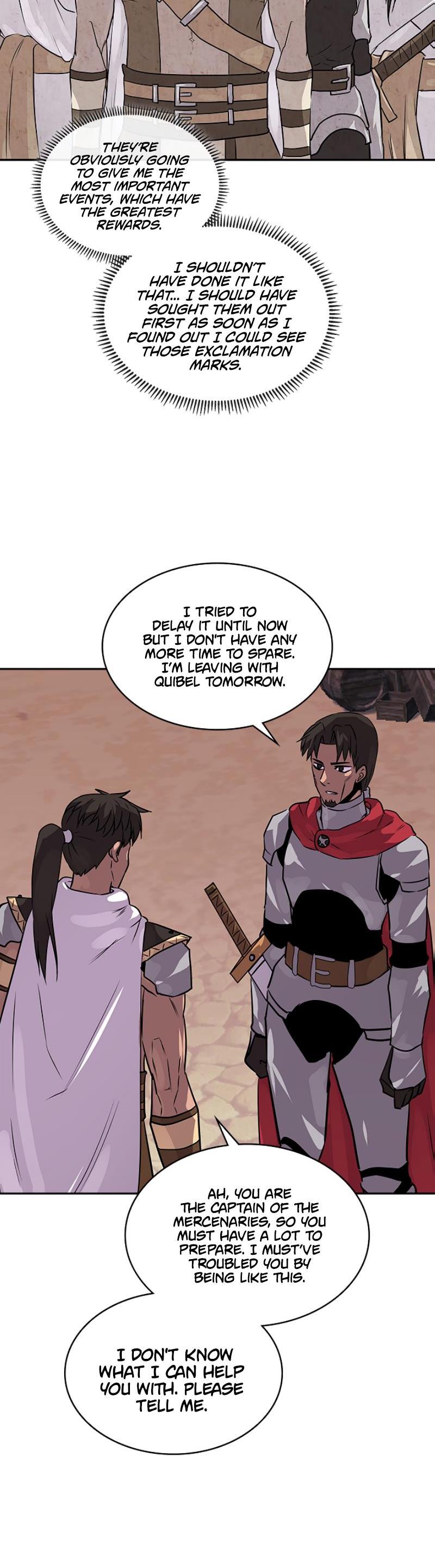 Dimensional Mercenary Chapter 70 page 23 - Chapter 70