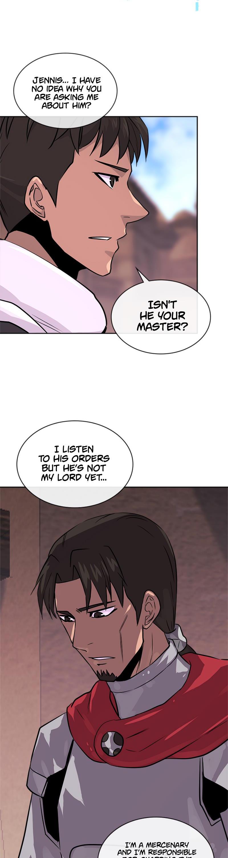 Dimensional Mercenary Chapter 70 page 25 - Chapter 70