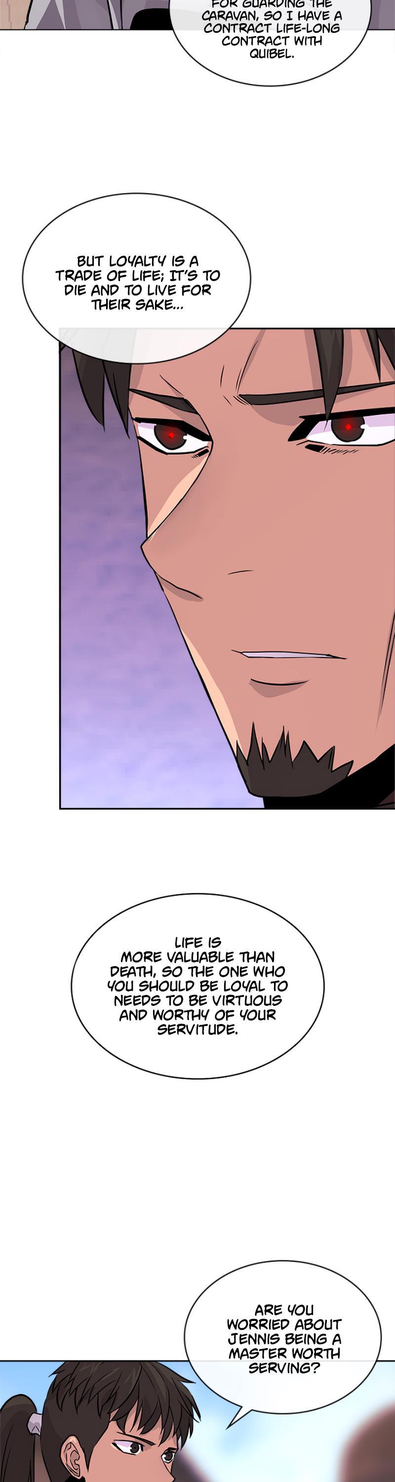 Dimensional Mercenary Chapter 70 page 26 - Chapter 70